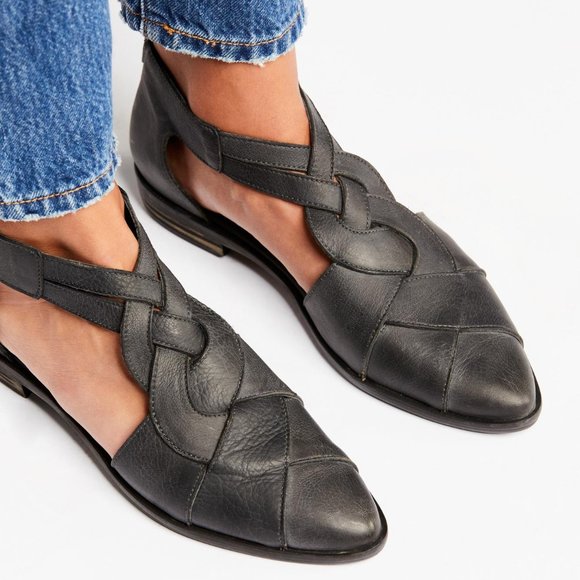 free people wanderlust flat